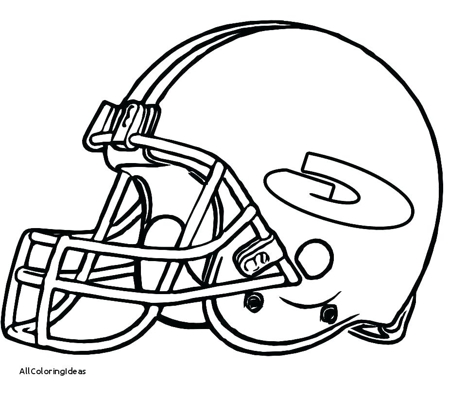 959x816 Helmet Coloring Pages Coloring Pages Football Football Coloring