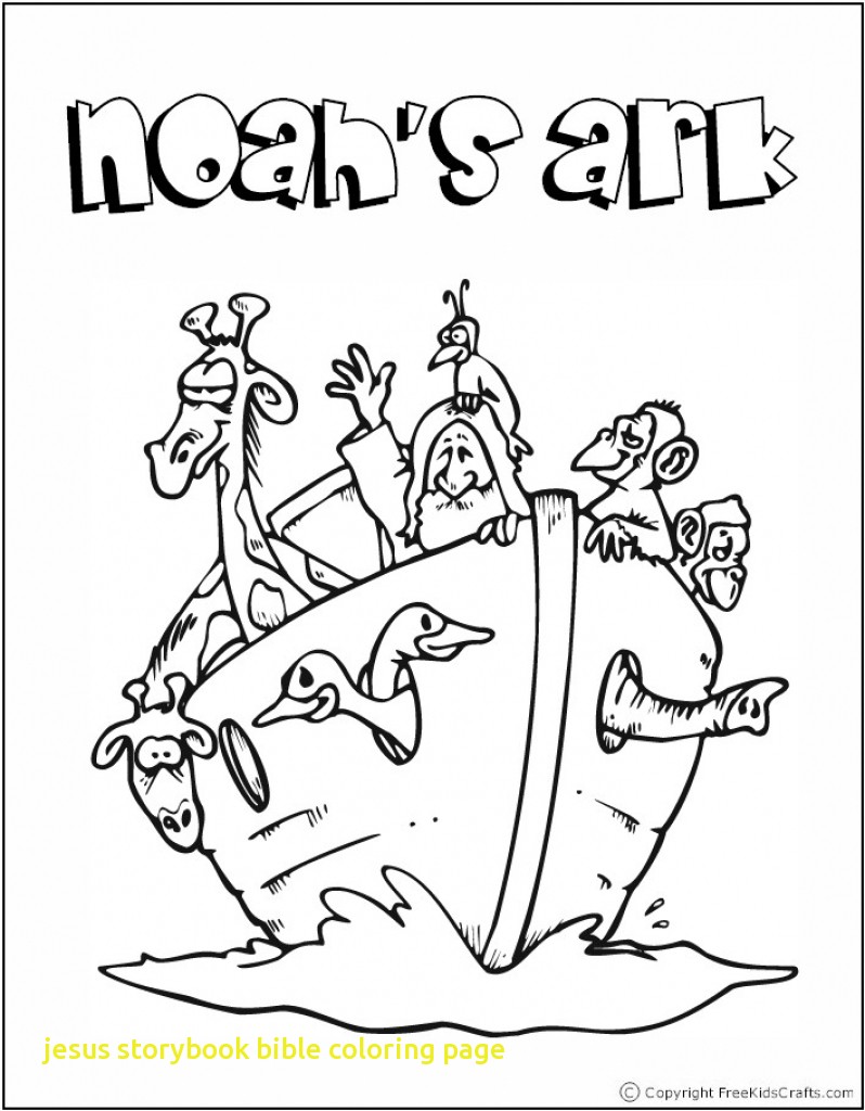 798x1024 Jesus Storybook Bible Coloring Pages