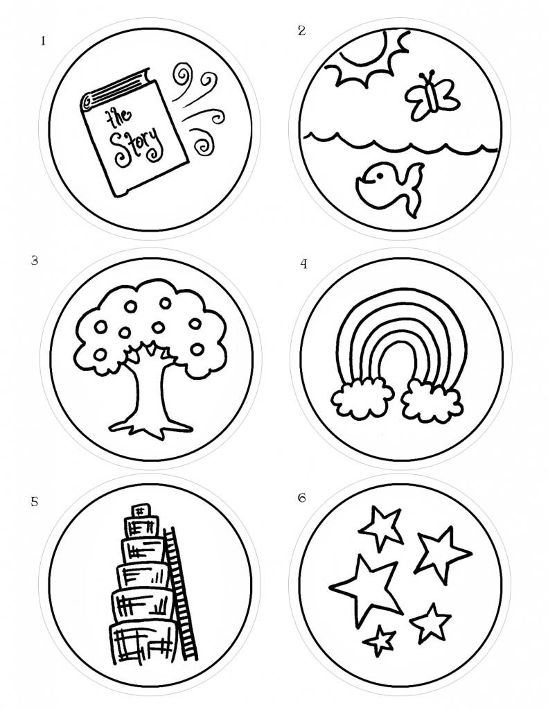 791x1024 Jesus Storybook Bible Coloring Pages Printable Coloring Pages