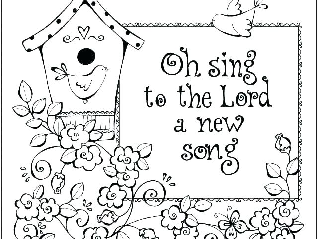 640x480 Bible Story Coloring Pictures Bible Coloring Page Bible Printable