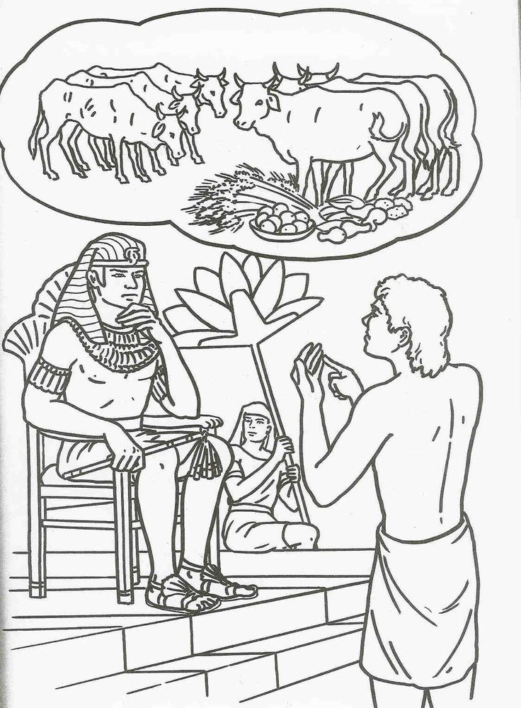 736x1000 Story Of Joseph Coloring Pages Story Of Joseph Coloring Pages 6