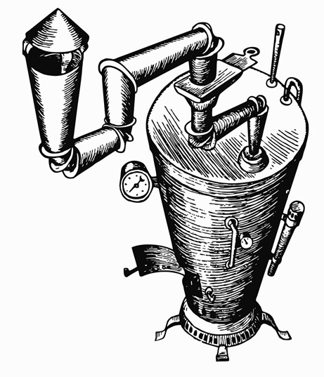 461x537 Pot Bellied Stove Printable Image Illustration Sketch For Pot
