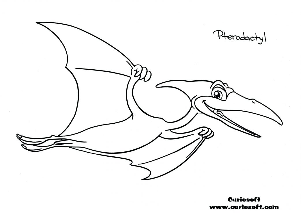 1043x737 Baby Dinosaur Hatching From An Egg Coloring Pages Thanksgiving