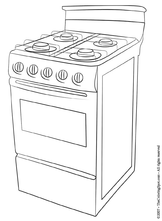 528x720 Bgtstoveltgt Free Printable Ltbgtcoloringltgt Ltbgtpagesltgt For Kids