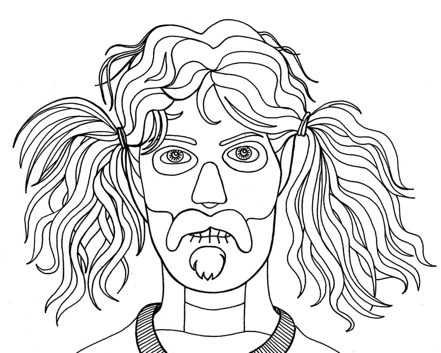 1523x1218 Dumb Coloring Pages