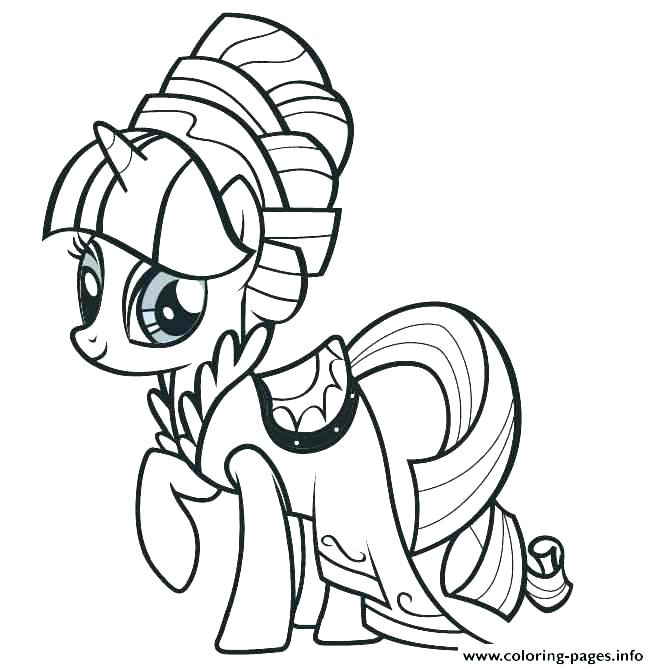 659x669 Magic Coloring Pages Printable Magic Coloring Page 3 Strange Magic