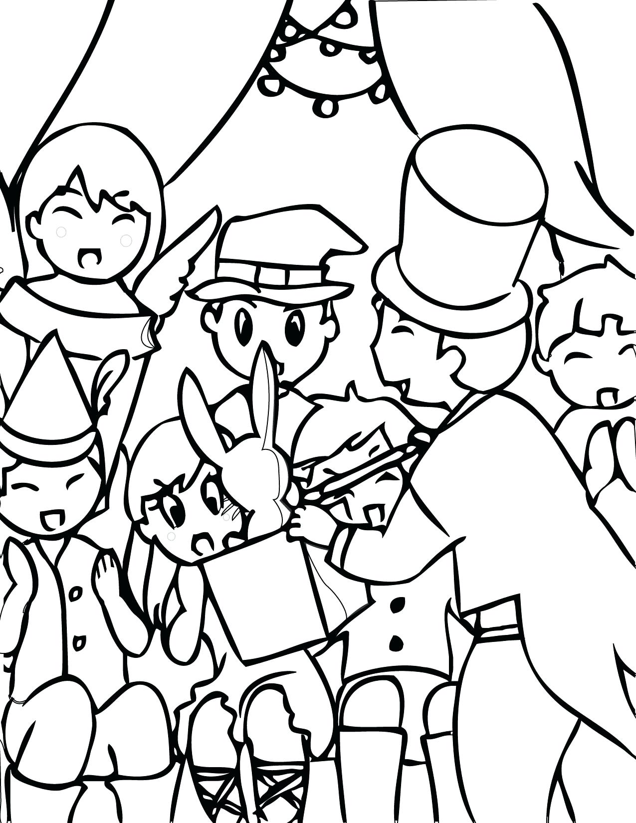 1275x1650 Magical Coloring Pages Magical Horses