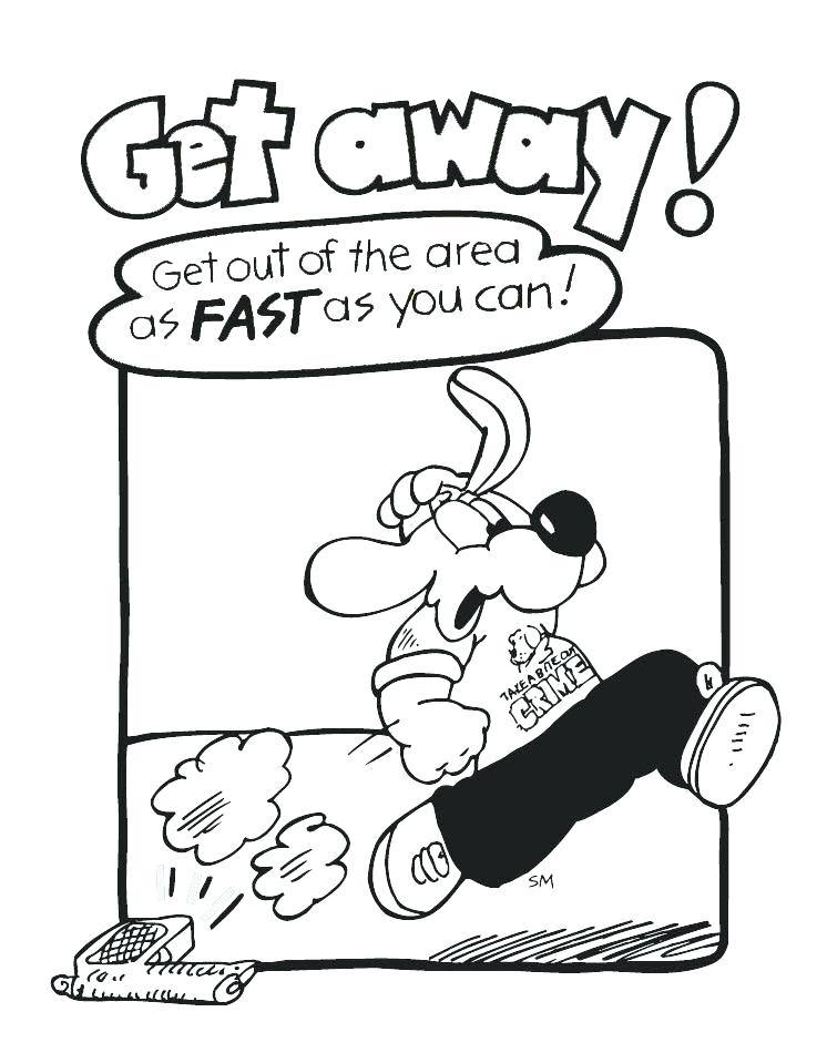 746x959 Stranger Danger Coloring Pages Safety Coloring Pages Stranger