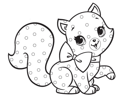 450x334 Vintage Strawberry Shortcake Coloring Pages