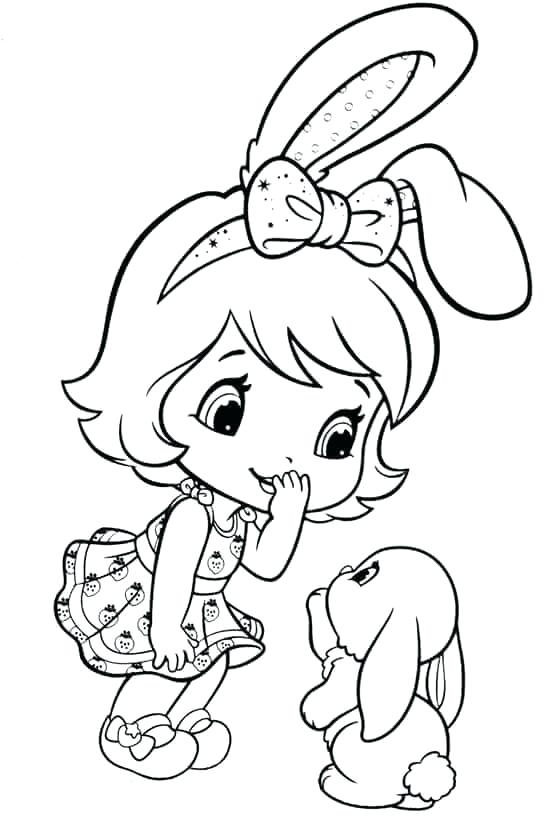 552x839 Luxury Strawberry Shortcake Coloring Pages Free 16 For Coloring