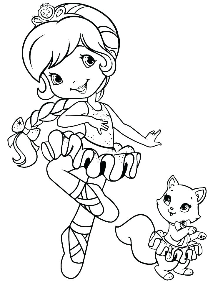 741x960 Strawberry Shortcake Color Pages Strawberry Shortcake And Friends