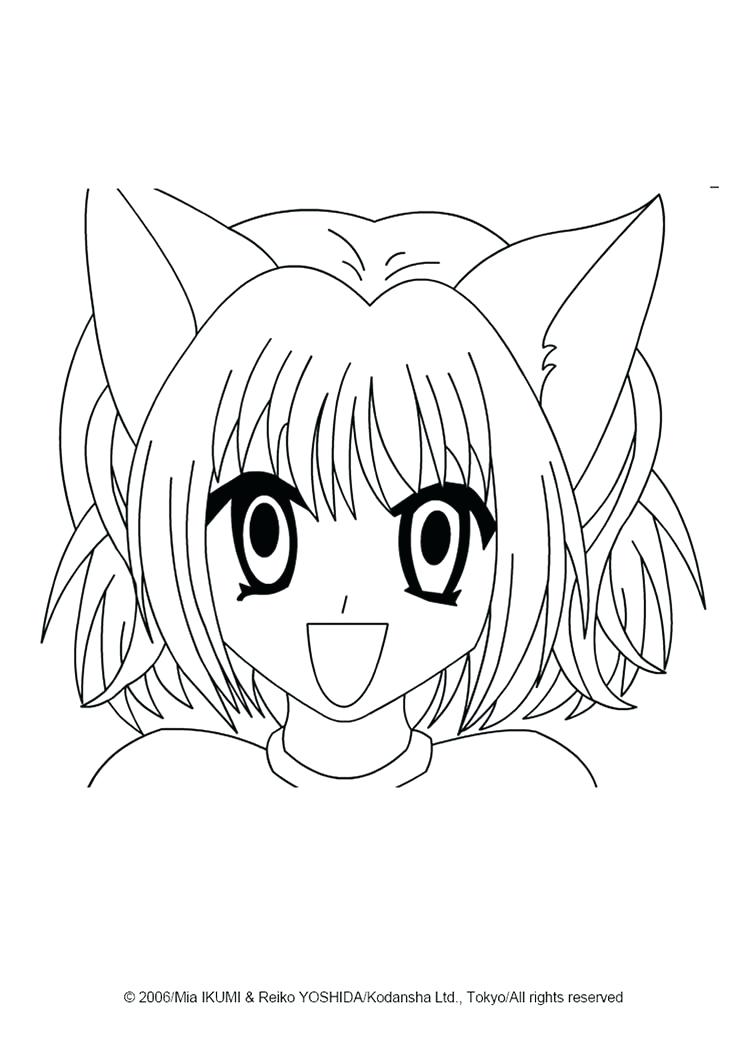 750x1060 Coloring Page ~ Bleach Coloring Pages Page 6 Manga Stream The End