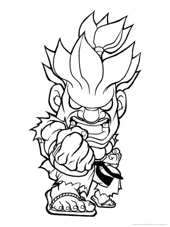 337x450 Pin By Paulo Renan On Cartoon Streer Fighter Man
