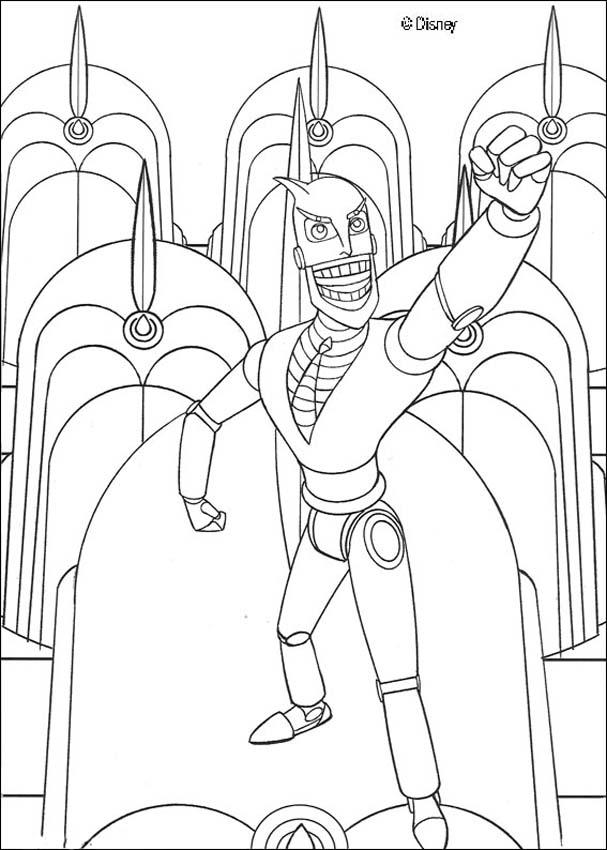 607x850 Street Sweeper Coloring Page