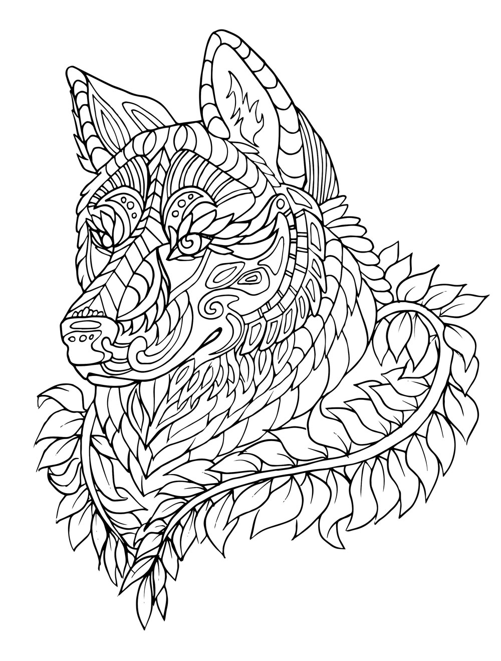 1000x1319 Printable Stress Coloring Pages Leversetdujourfo Free Coloring