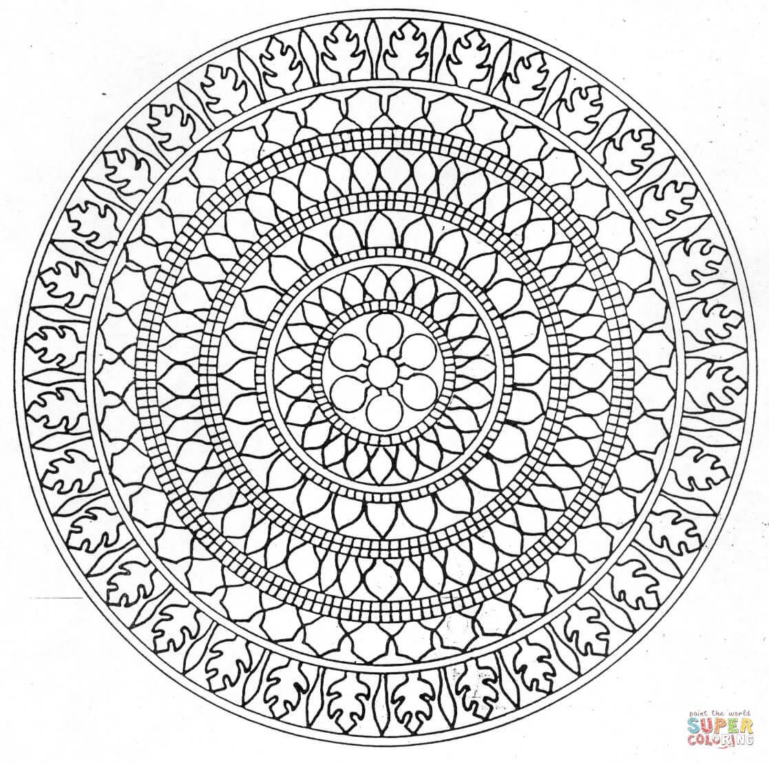 1117x1108 Impressive Meditative Coloring Pages Meditatio