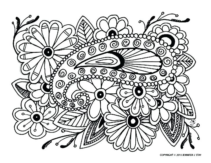 728x562 New Anti Stress Coloring Pages Printable And Print 68 Anti Stress
