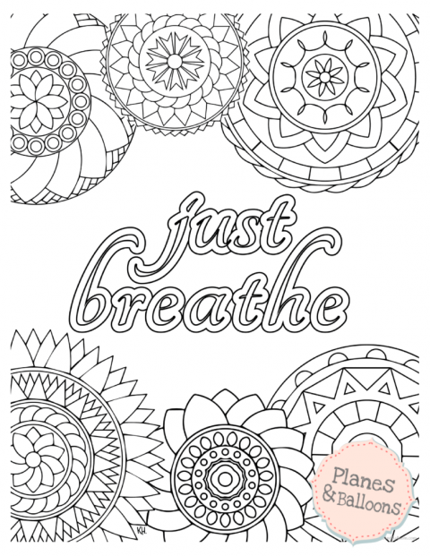 480x621 Stress Coloring Pages Printable Relieving Animals To Print Anti
