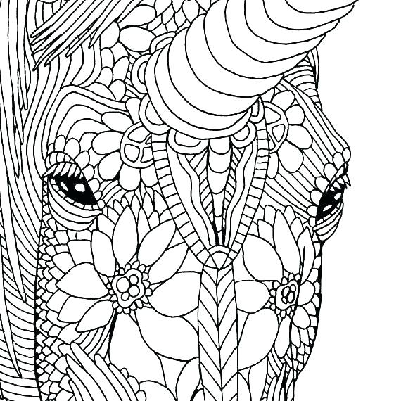570x570 Stress Coloring Pages Free Printable