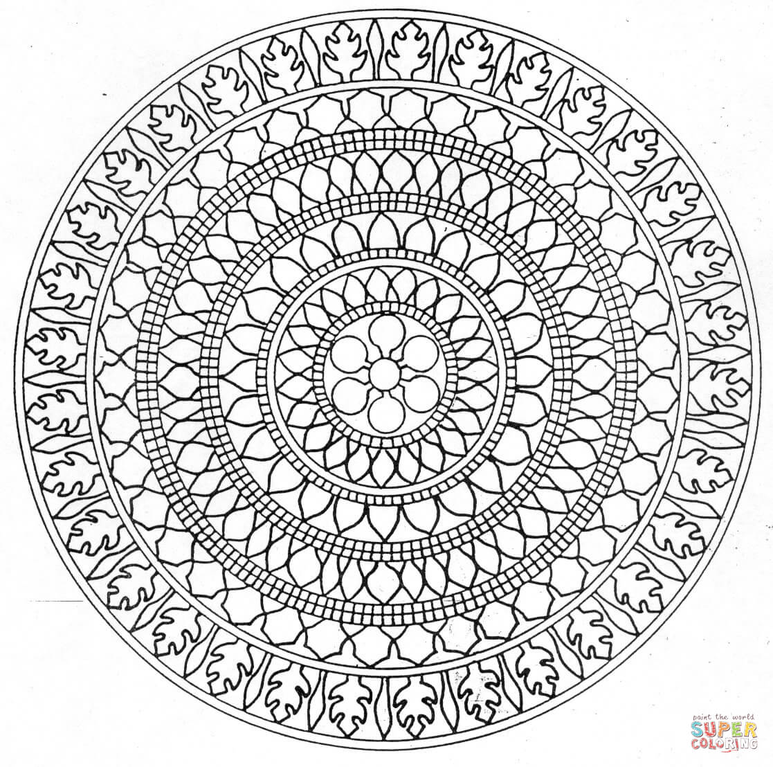 1117x1108 Stress Relieving Coloring Pages Just Colorings