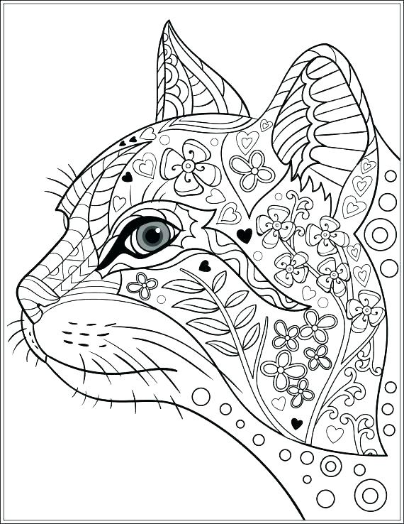 570x738 Coloring Pages For Stress Relief Stress Relief Colouring Pages