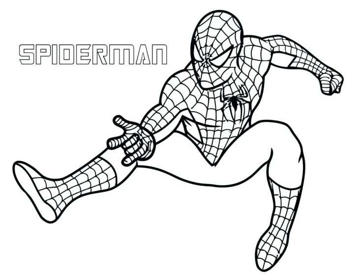 728x570 Iron Man Strong Punch Coloring Page Pages Flowers Pdf Super