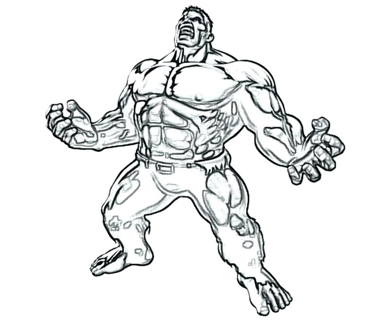 800x667 Red Hulk Coloring Pages Hulk Coloring Pages Online Incredible Hulk