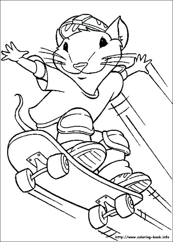 567x794 Stuart Minion Coloring Pages Little Coloring Picture