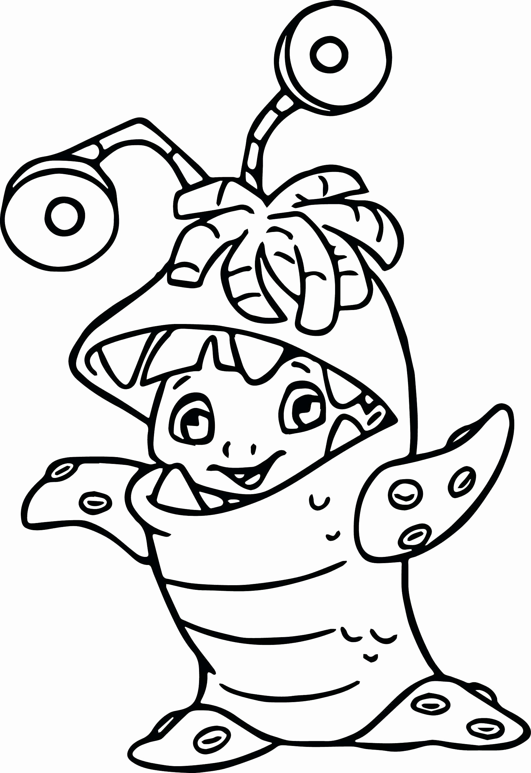 Stuffed Animal Coloring Pages