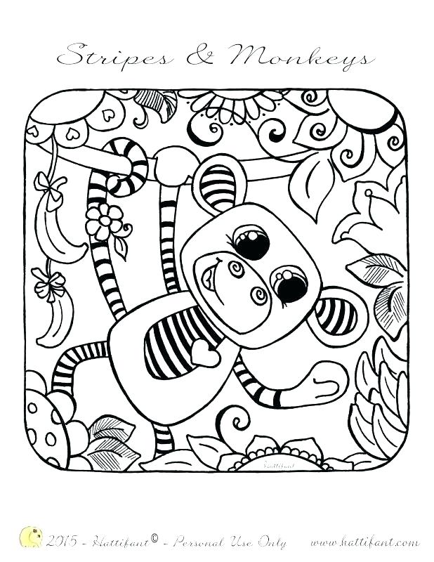 618x800 Stuffed Animal Coloring Pages Stuffed Animal Coloring Pages Stripy