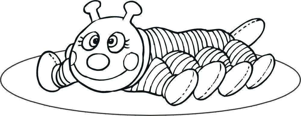 1000x388 Stuffed Animal Coloring Pages Stuffed Animals Toy Coloring Page