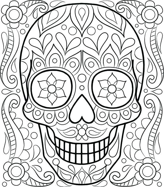 550x627 Free Adult Coloring Pages Here Is A Free Adult Coloring Page