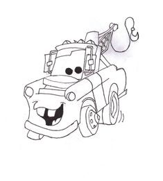 Subaru Coloring Pages