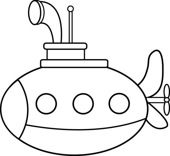 550x505 Submarine