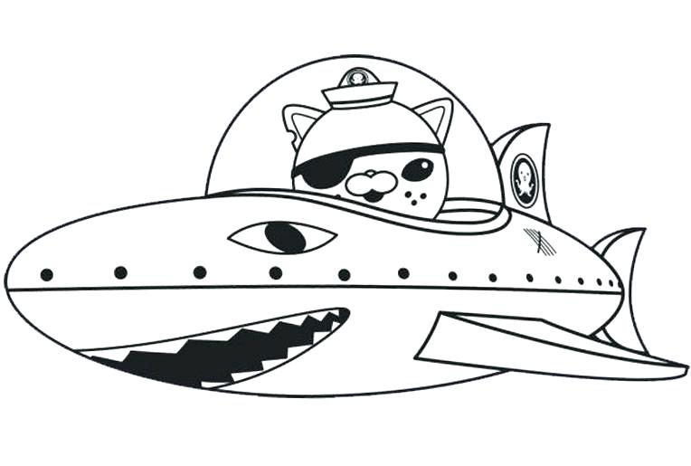 764x515 Submarine Coloring Pages Top Rated Submarine Coloring Pages