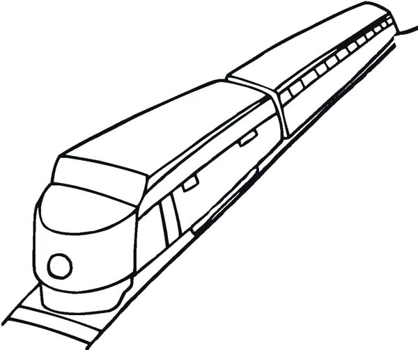 600x503 How To Draw A Train Plus How To Draw A Steam Train Draw Train