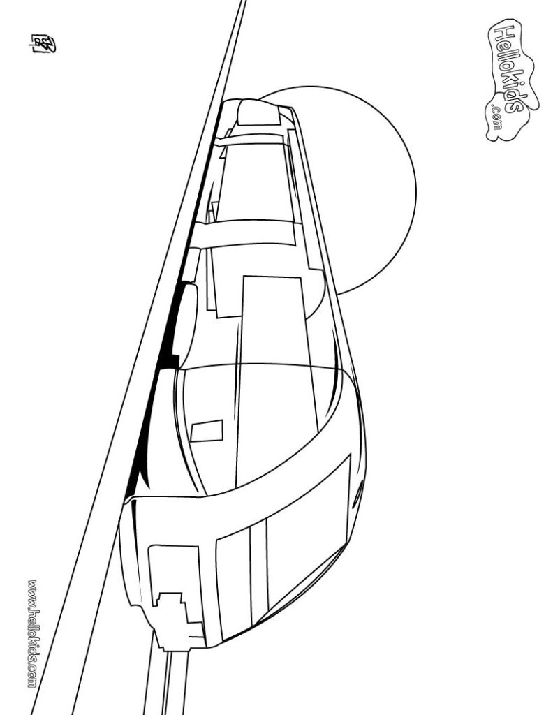 792x1024 Train Coloring Pages Small Speed Train Coloring Pages Subway