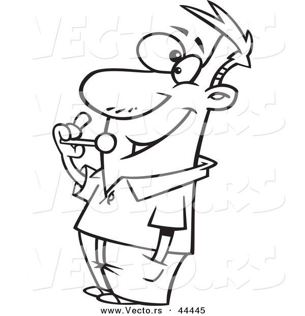 600x620 Sucker Coloring Pages
