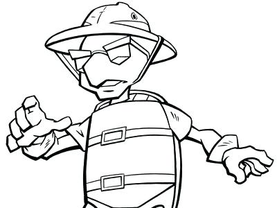 400x300 Outstanding Stunning Sly Cooper Coloring Pages Best Of Two