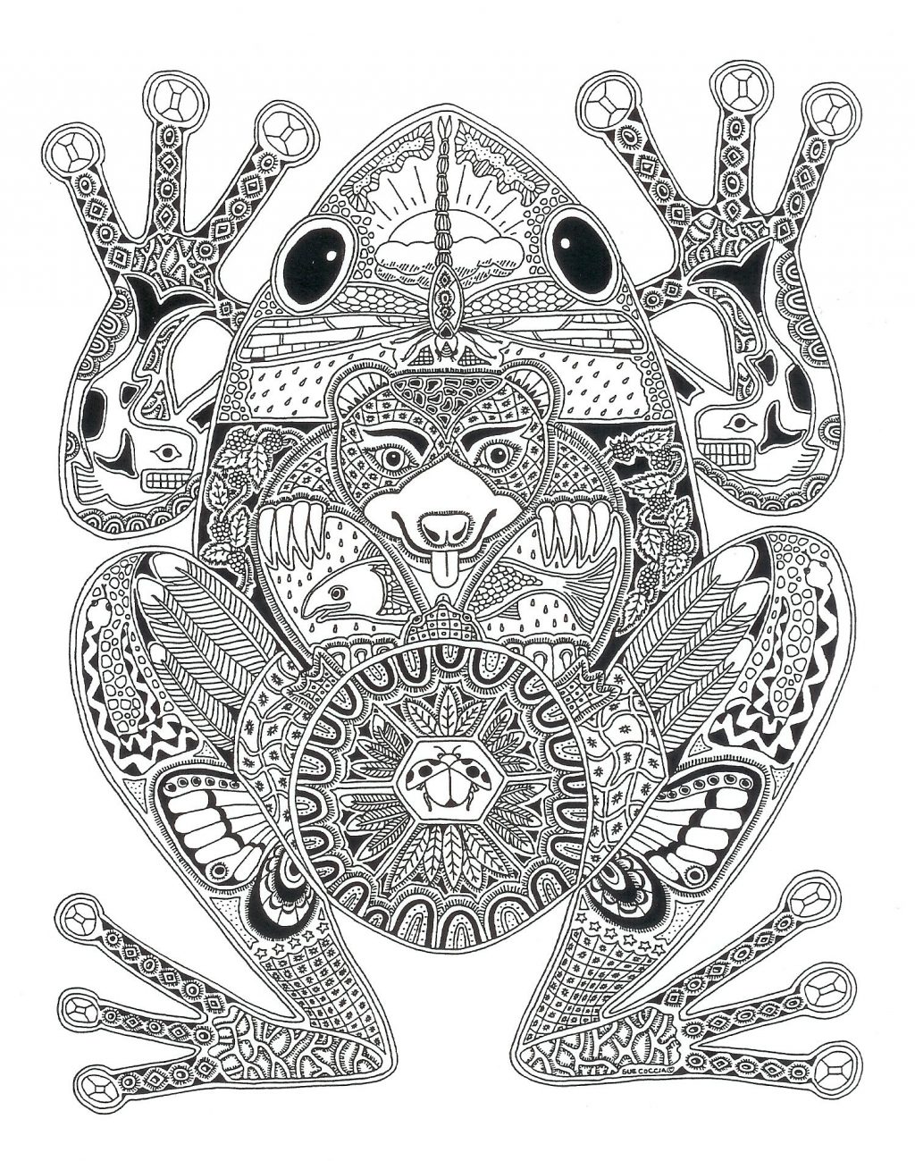 1024x1299 Coloring Book And Pages 42 Splendi Frog Coloring Pages. Frog