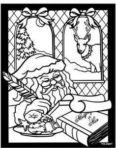 236x302 Sue Coccia Printable Coloring Pages