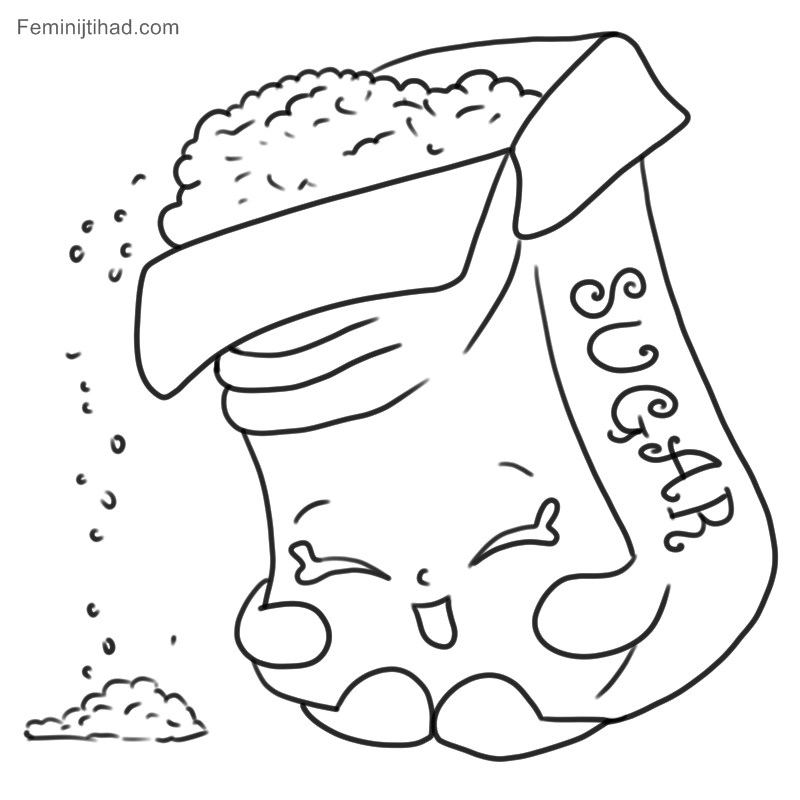 800x800 38 Printable Shopkins Coloring Pages To Print Coloring Pages