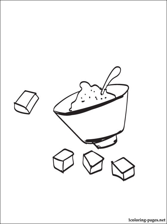 560x750 Sugar Coloring Page Coloring Pages