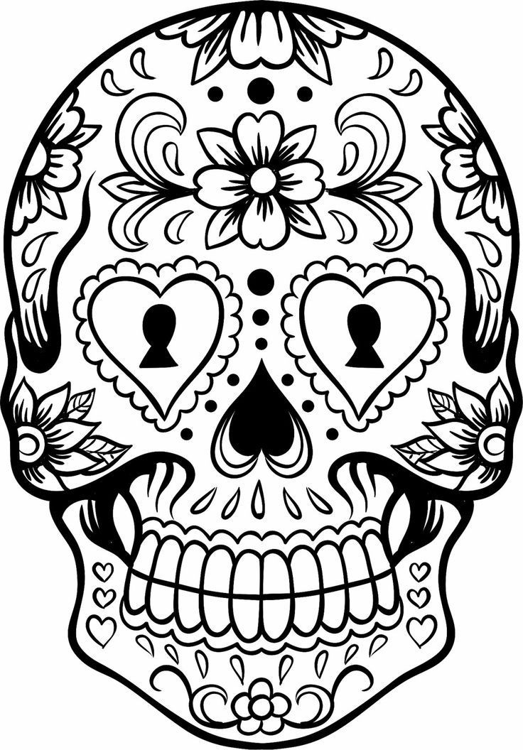 Sugar Glider Coloring Page