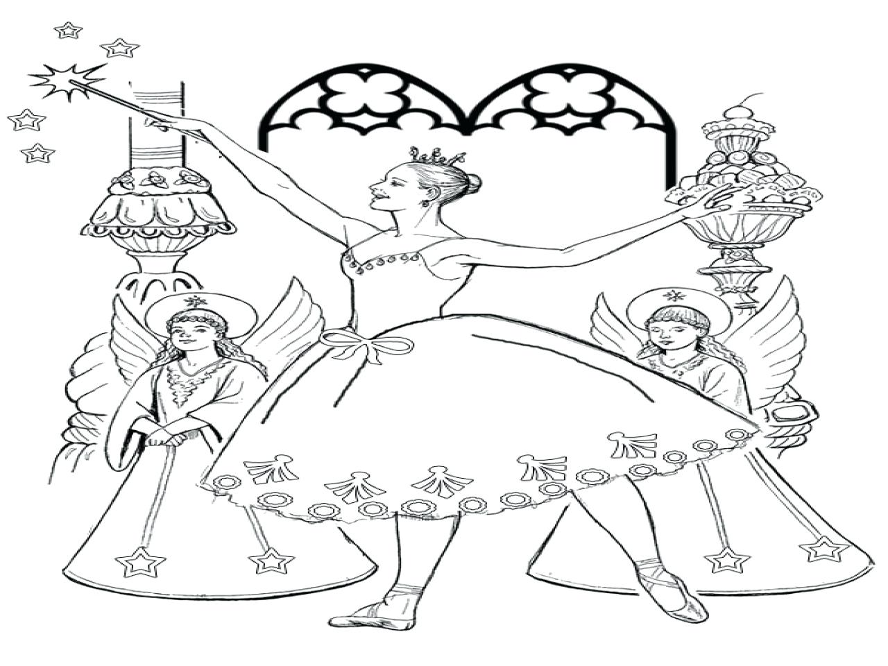 1280x960 Coloring Pages Thanksgiving Dragon To Picture Of Fairy Rosetta