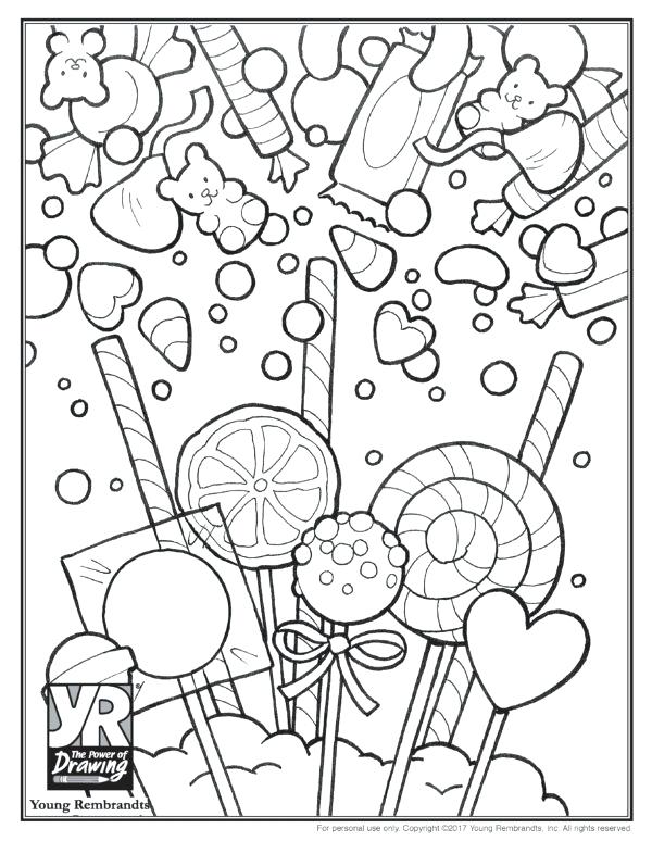 Sugar Skull Coloring Pages Pdf