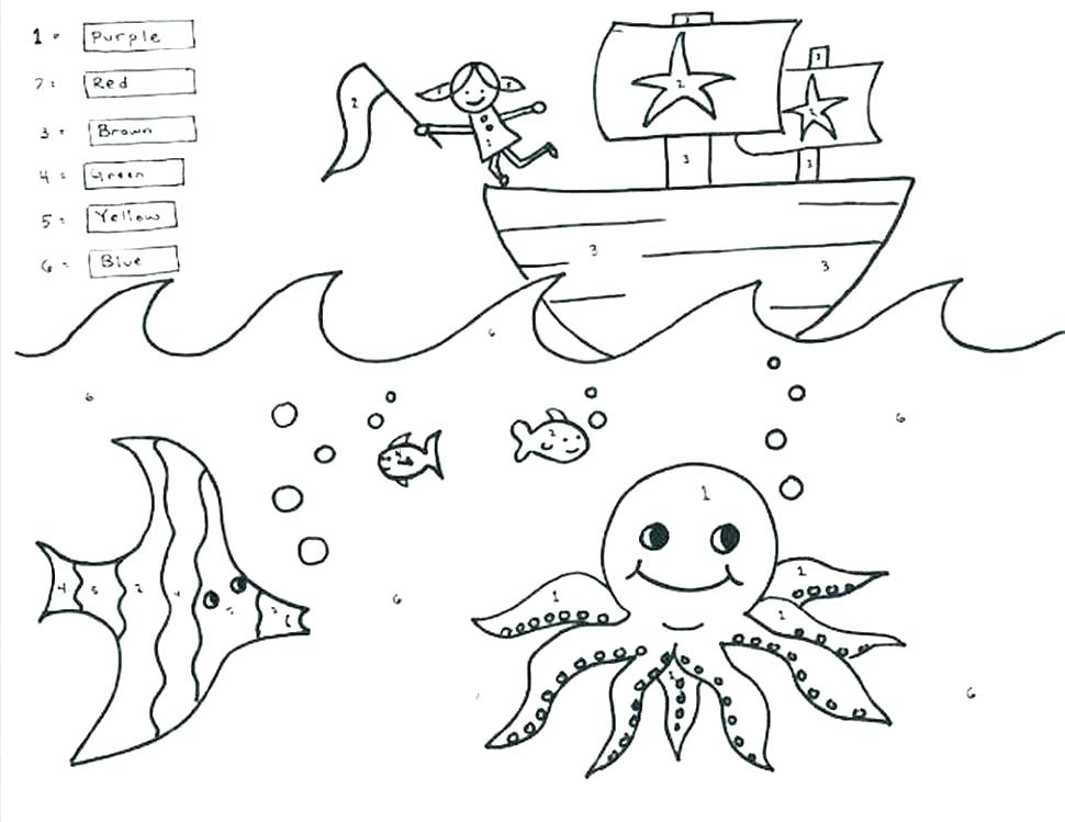 970x749 Beach Coloring Pages Pdf Chair Paget The Summer In