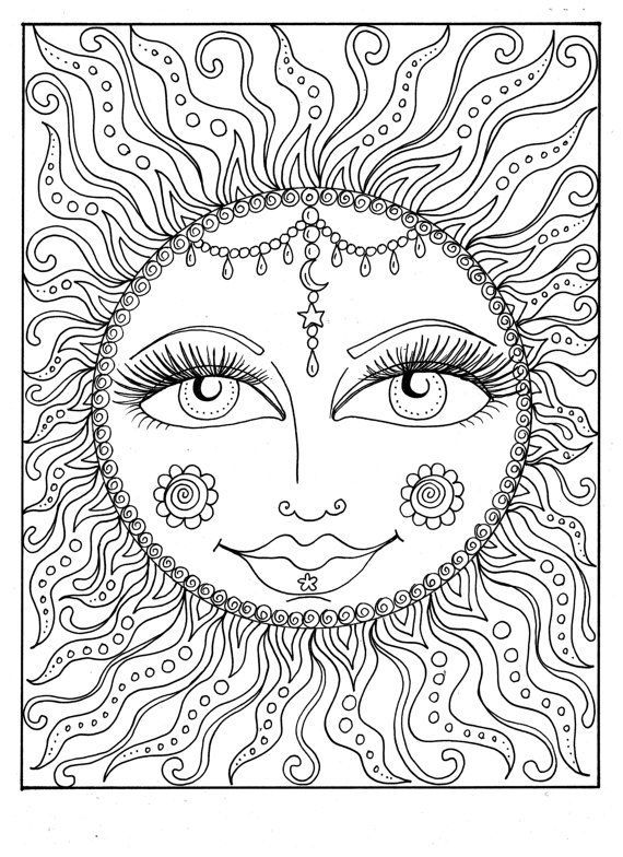 570x784 Summer Coloring Pages Beach Coloring Pages Summer Beach Coloring