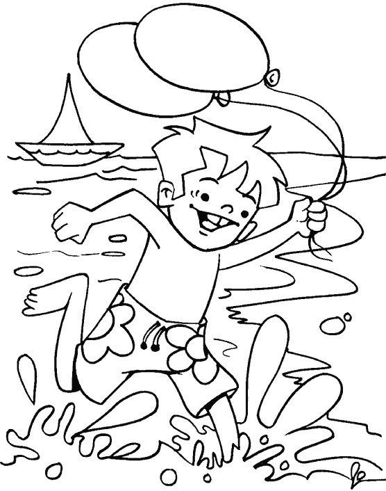 556x706 Boy Running