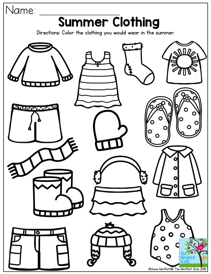 720x932 Summer Clothing Color The Items That You Would Wear In The Summer